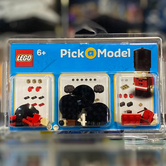 Brand Store Pick-a-Model - Guardsman blister pack, 3850033 - Promotional Set