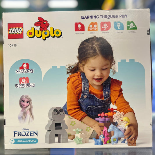 Elsa & Bruni in the Enchanted Forest, 10418 - Duplo Set