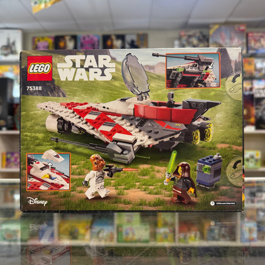 Jedi Bob's Starfighter, 75388 - Star Wars Set