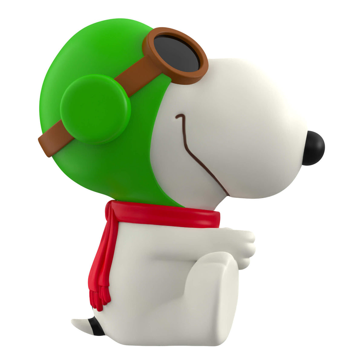 Peanuts FUN! FUN! - Snoopy (Green Hat Flying Ace)
