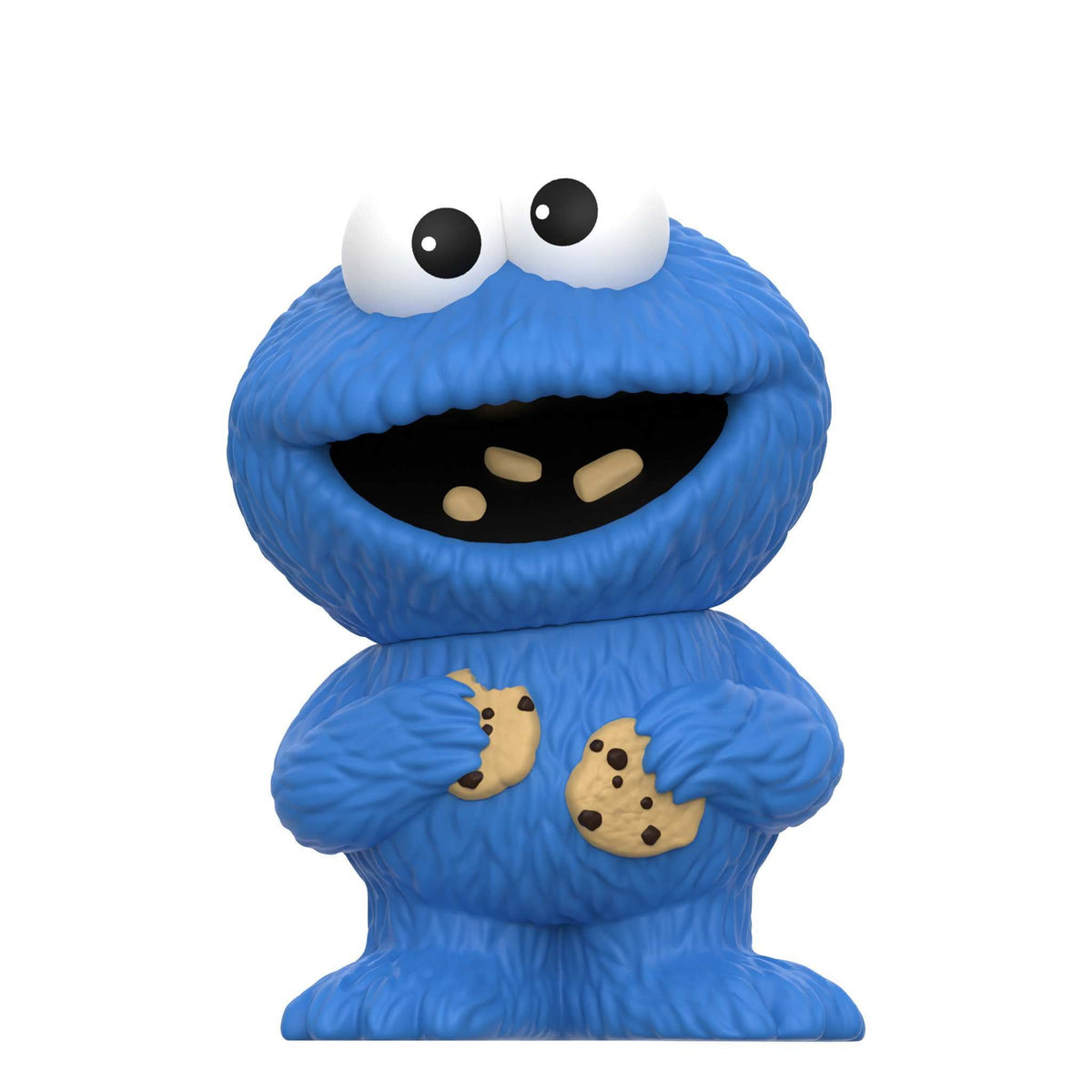 Sesame Street FUN! FUN! Wave 02 - Cookie Monster