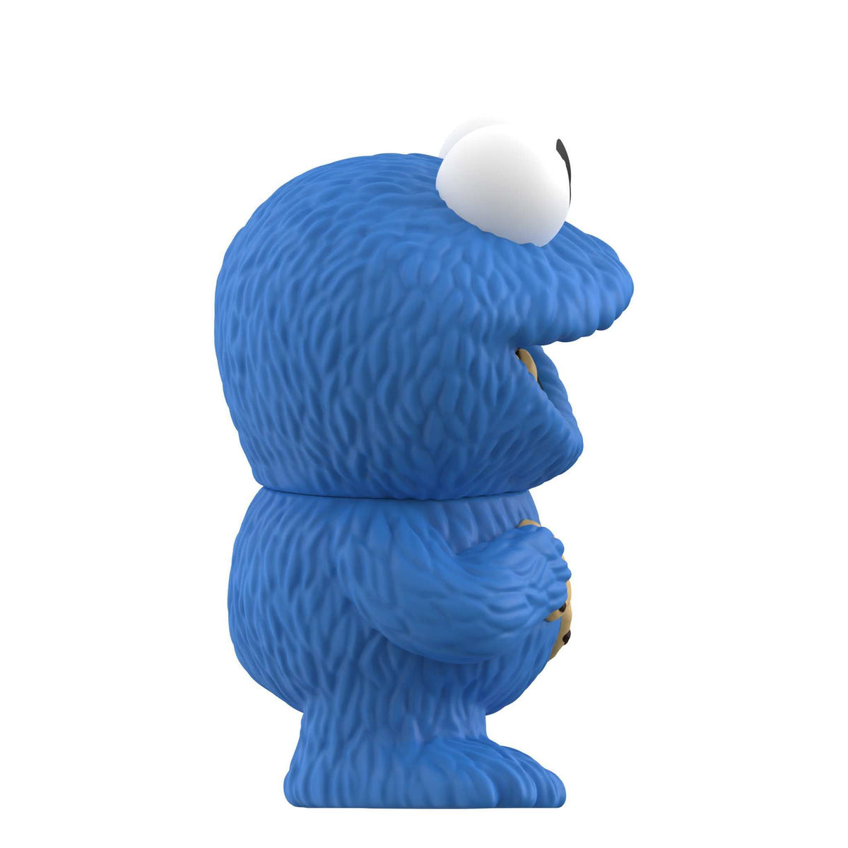 Sesame Street FUN! FUN! Wave 02 - Cookie Monster