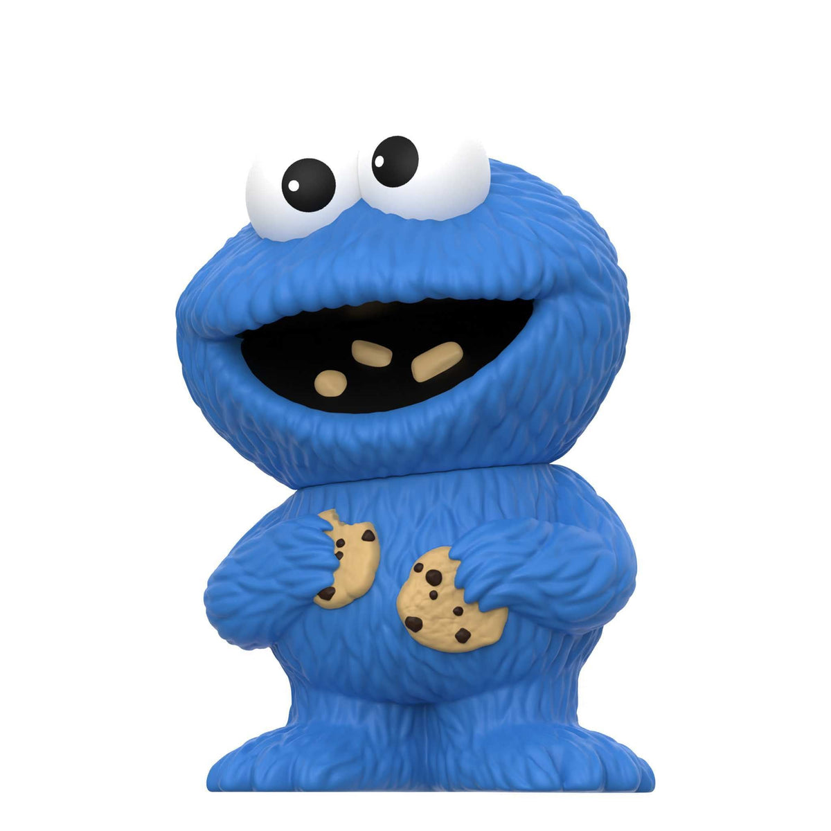 Sesame Street FUN! FUN! Wave 02 - Cookie Monster