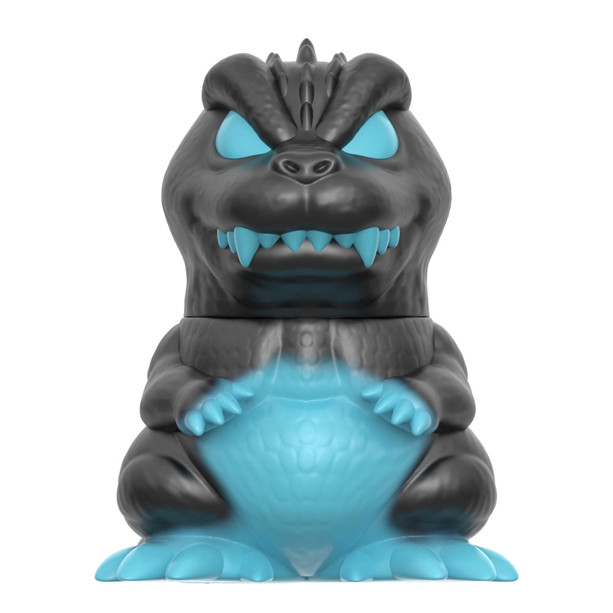 Toho FUN! FUN! - Godzilla 2001 (Charging)