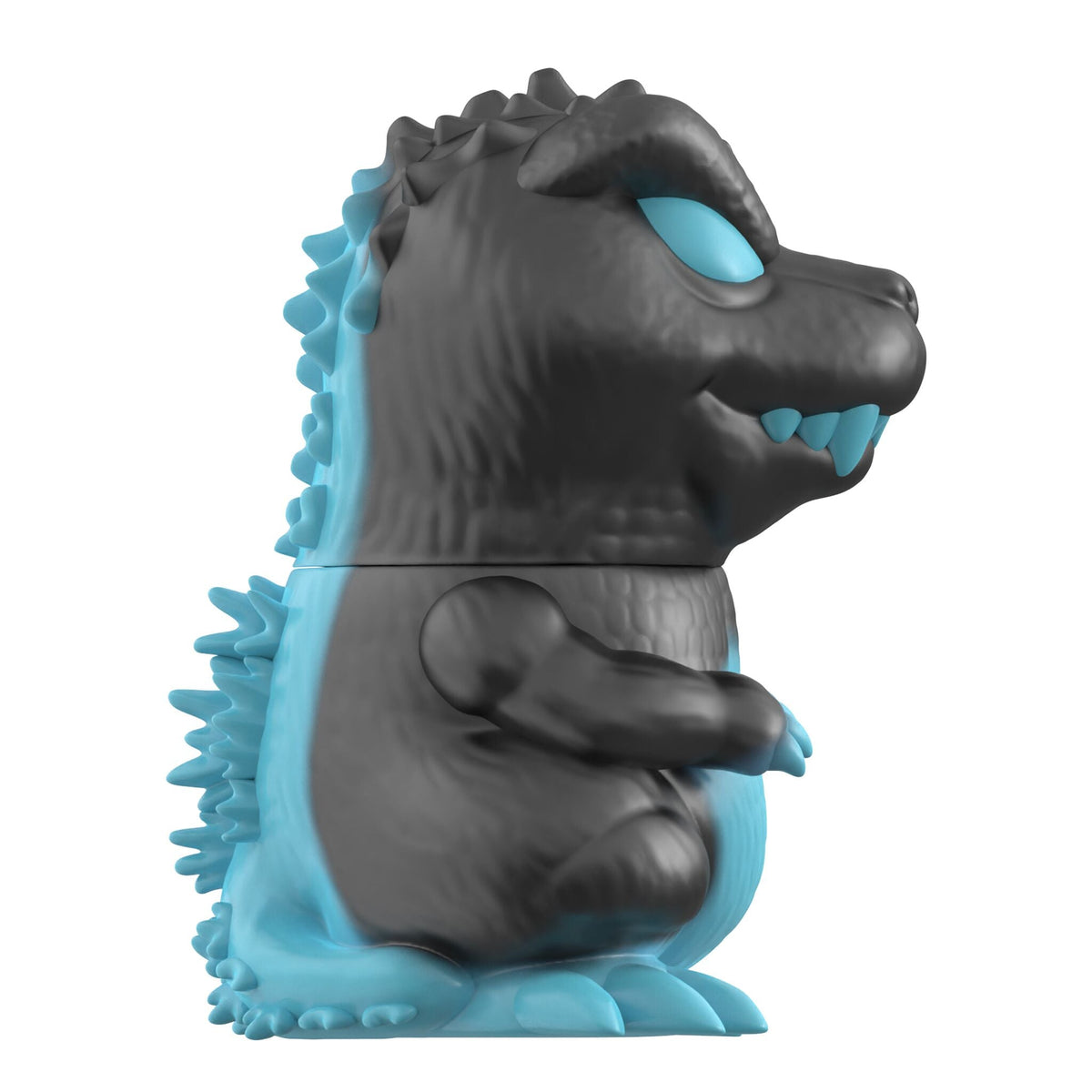 Toho FUN! FUN! - Godzilla 2001 (Charging)