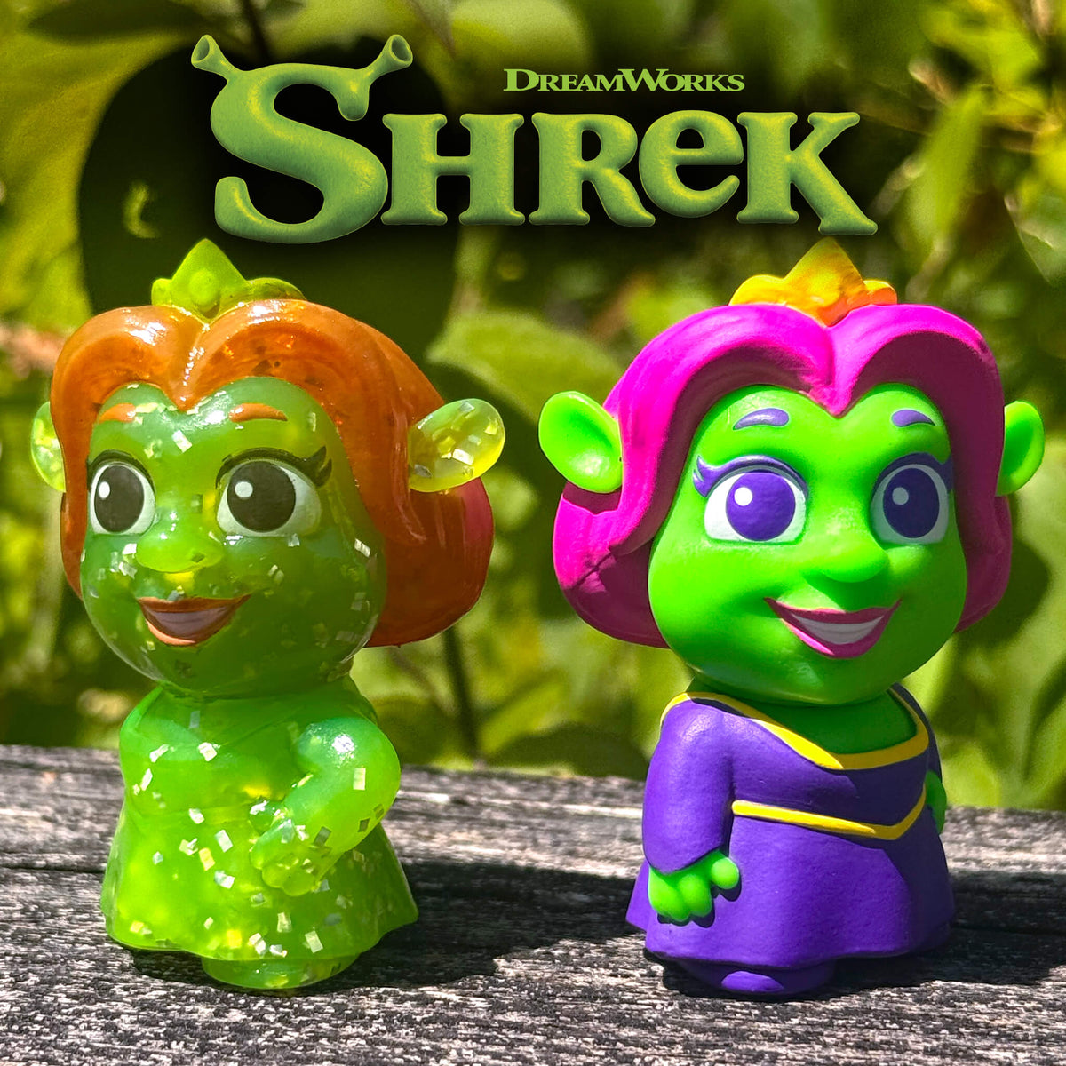 Shrek FUN! FUN! MINI Wave 01 - Individual Blind Box