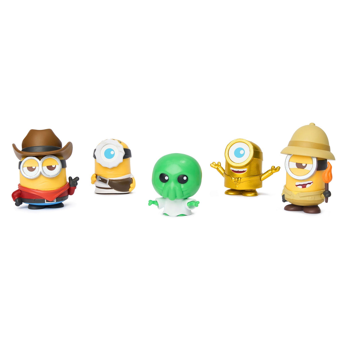 Minions & Monsters FUN! FUN! MINI Wave 01 - Individual Blind Box