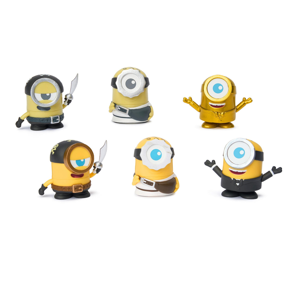Minions & Monsters FUN! FUN! MINI Wave 01 - Individual Blind Box