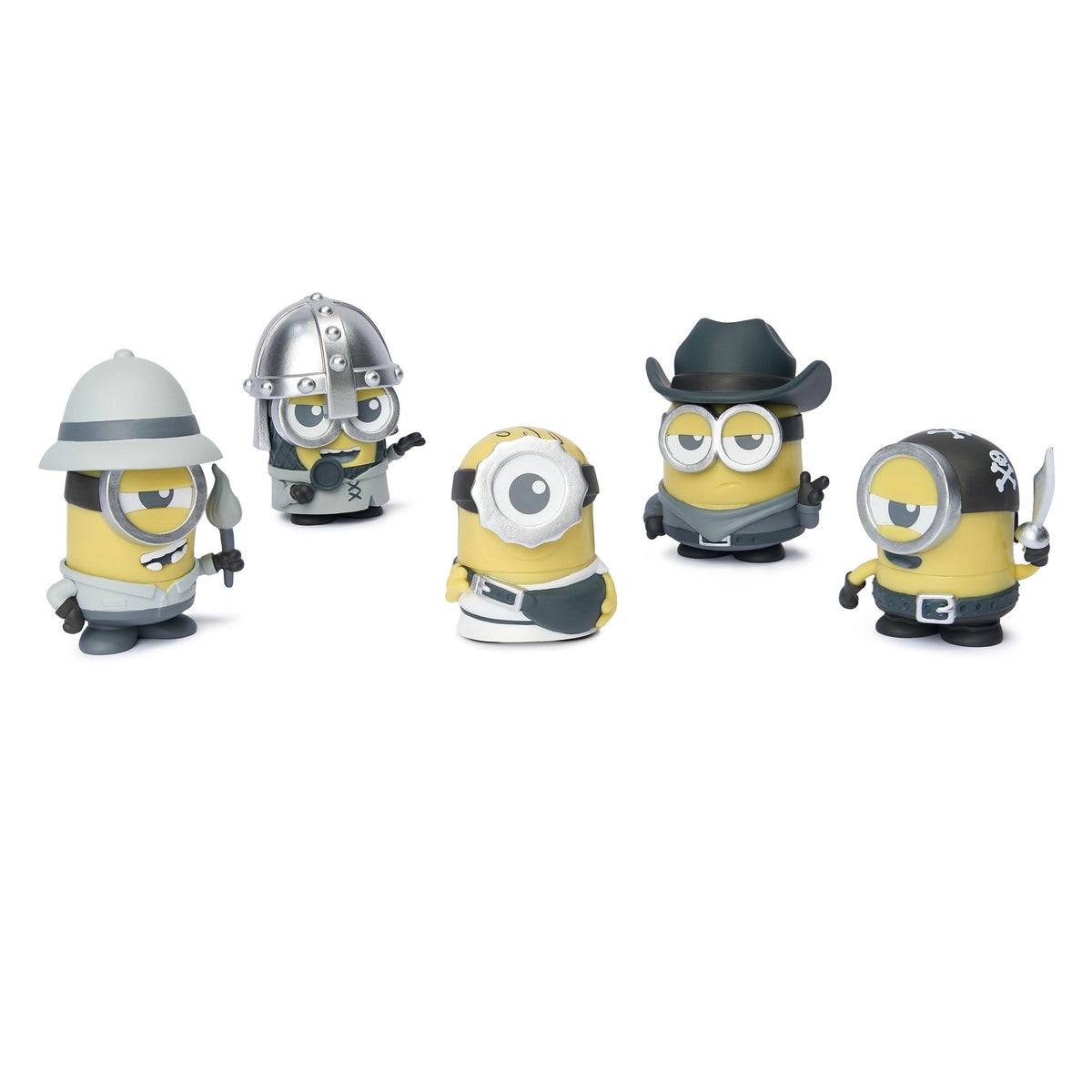 Minions & Monsters FUN! FUN! MINI Wave 01 - Individual Blind Box