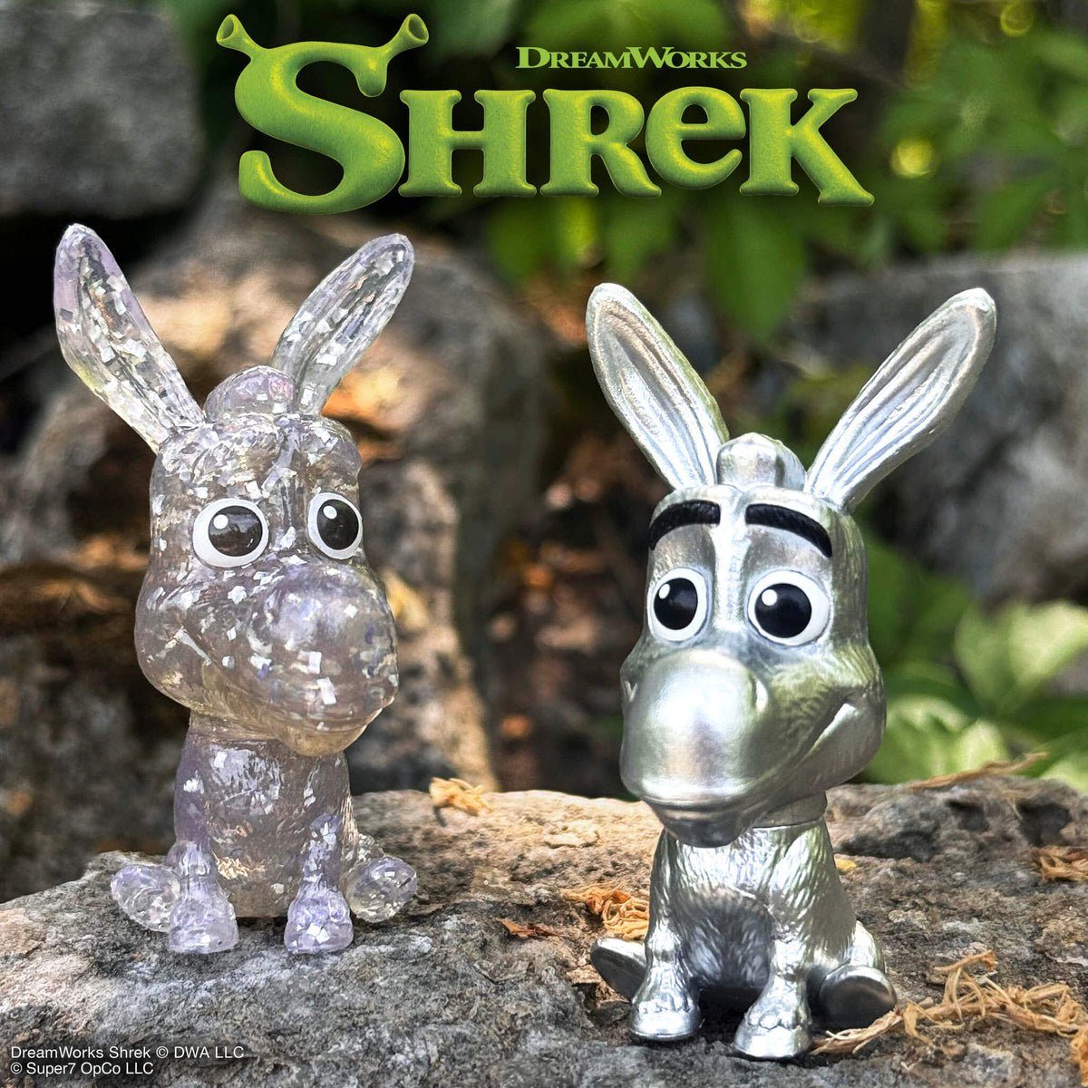 Shrek FUN! FUN! MINI Wave 01 - Individual Blind Box