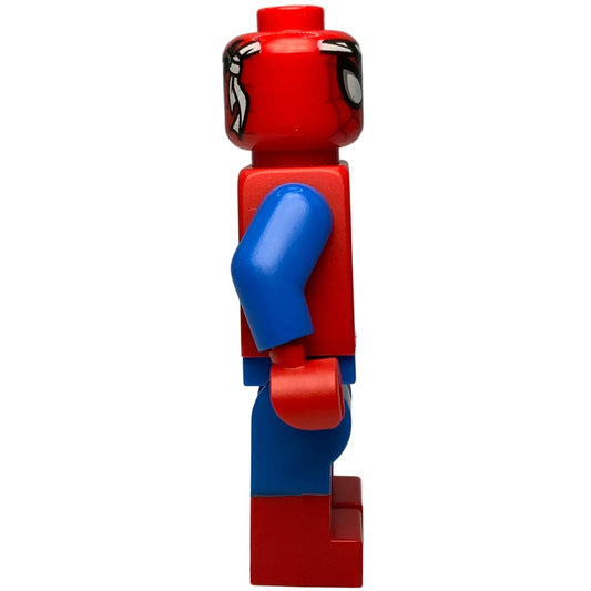 Spider-Man - Cyborg Suit, sh1053 - Marvel Minifigure
