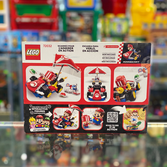 Mario Kart™ - Standard Kart, 72032 - Super Mario Set