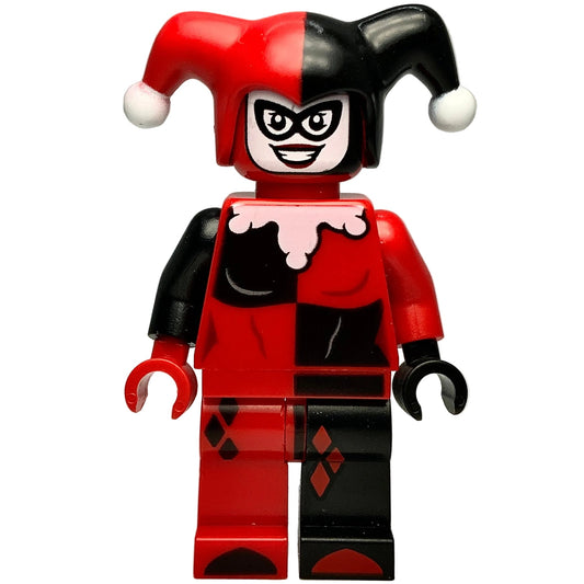 Harley Quinn, sh0959 - DC Super Heroes Minifigure
