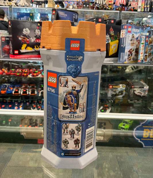 King Mathias (Series 2), 8796 - Knights Kingdom Set