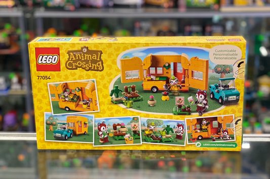 Leif's Caravan & Garden Shop, 77054 - Animal Crossing Set