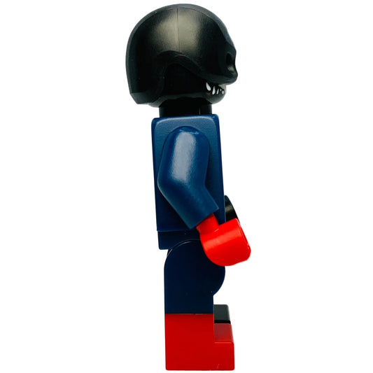 Venomized Captain America, sh1102 - Marvel Minifigure