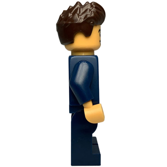 Pan Am Purser, twn546 - Town Minifigure