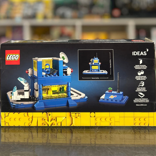 Micro Command Center, 40786 - Ideas Set