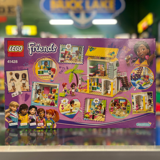 Beach House, 41428 - Friends Set