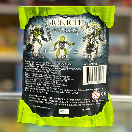 Tanma, 8944 - Bionicle Set