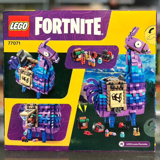 Supply Llama, 77071 - Fortnite Set