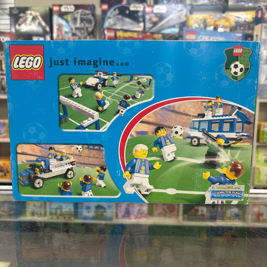Americas Bus, 3406 - Sports Set