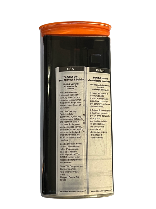 2004 World City Firefighter Pen Set P1560