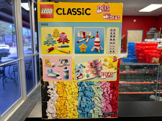 Creative Color Fun, 11032 - Classic Set