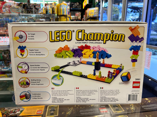 Champion, 3861 - Game Set