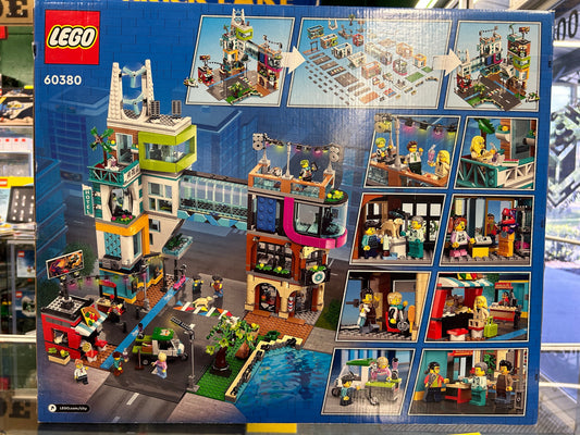 Downtown, 60380 - City Set