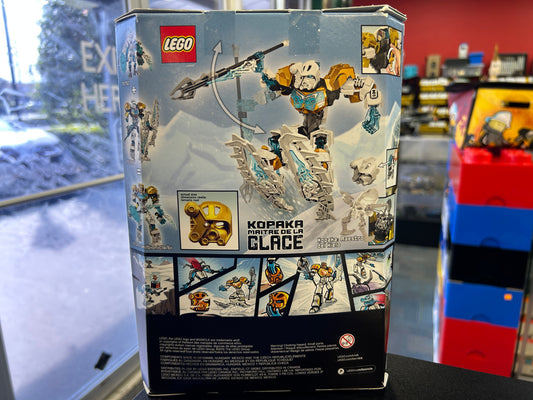 Kopaka Master of Ice, 70788 - Bionicle Set