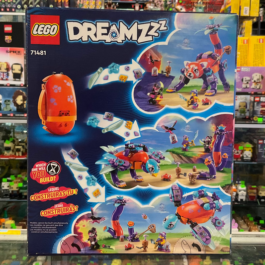 Izzie's Dream Animals, 71481 - Dreamzzz Set
