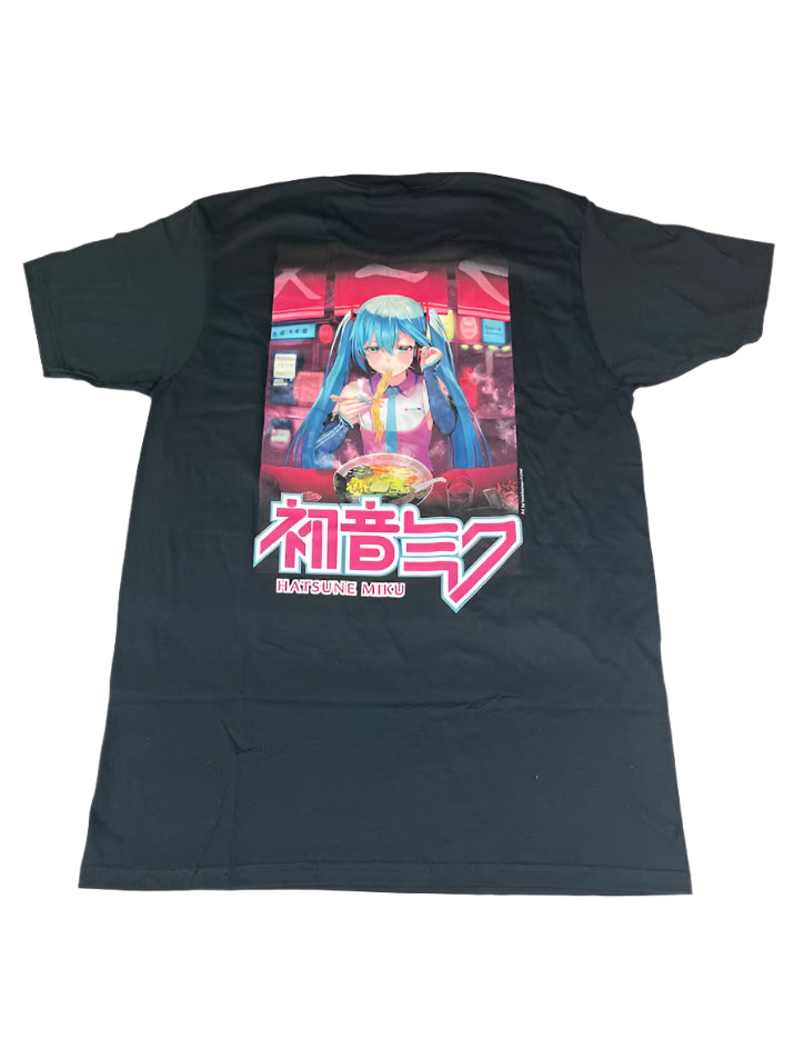 Hatsune Miku Ramen T-Shirt