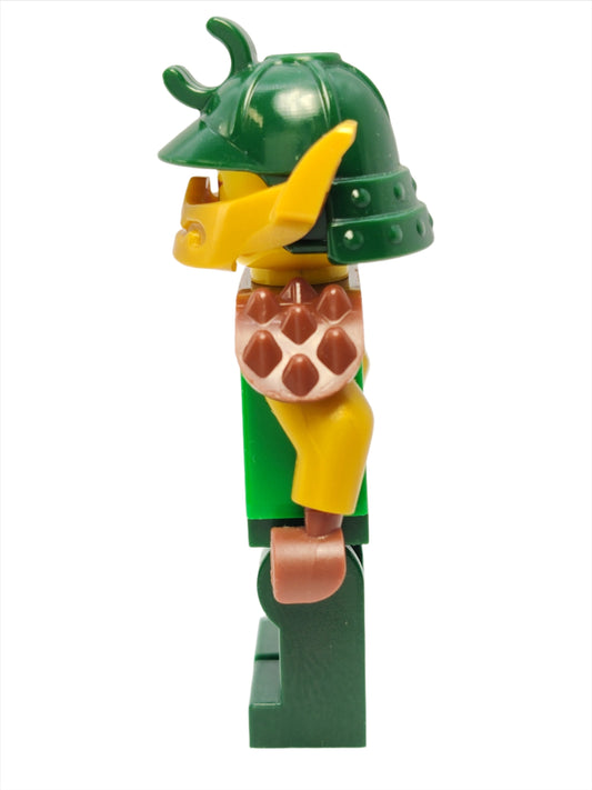 Lloyd - Samurai, njo0848 - Ninjago Minifigure