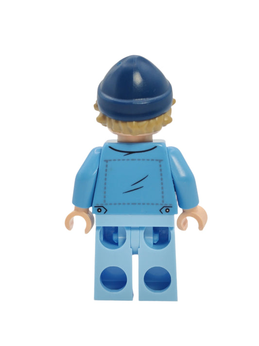 Matt Hooper, idea190 - Ideas Minifigure