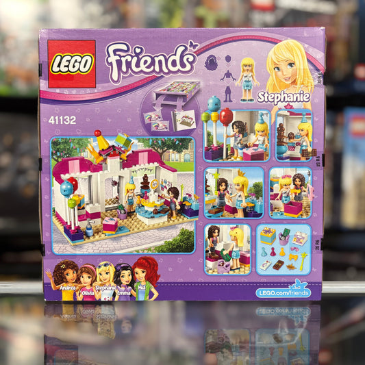 Heartlake Party Shop, 41132 - Friends Set