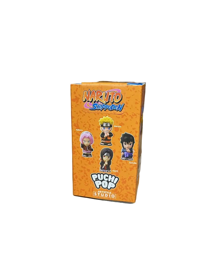 Puchi Pop Naruto Wave 1 Blind Box (1 random)
