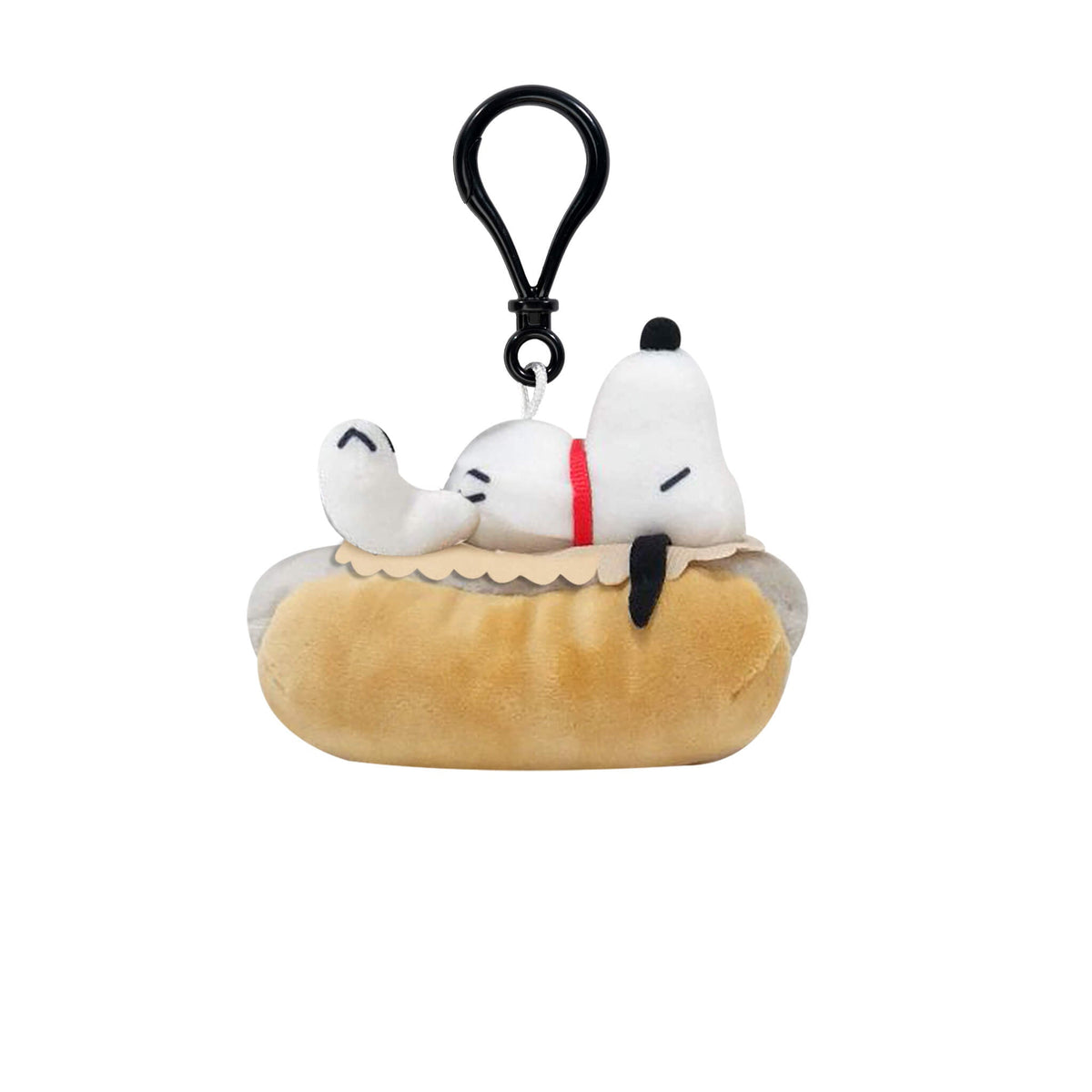 Peanuts Super Duper Plush Blind Box Wave 03 (Food) - Individual Blind Box