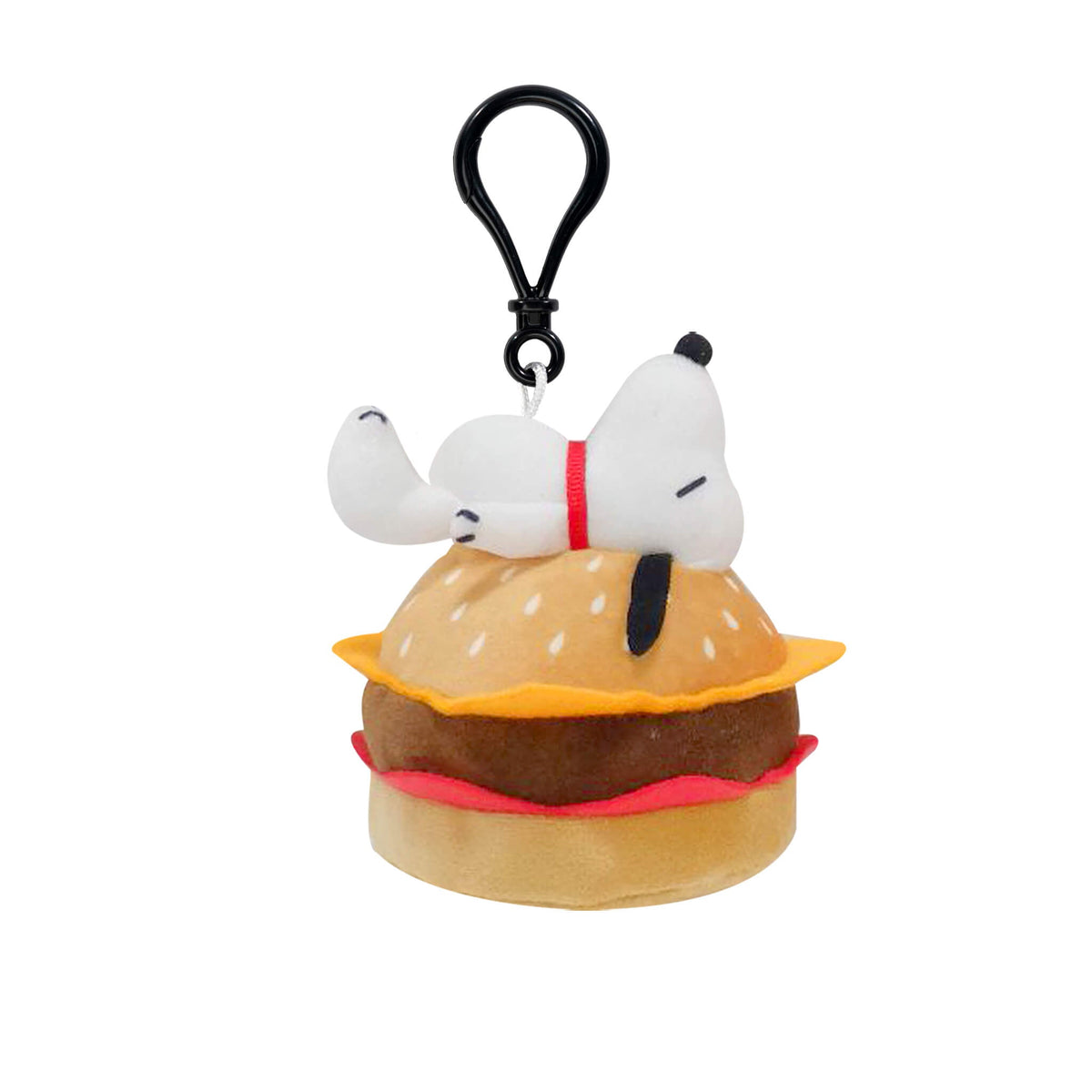 Peanuts Super Duper Plush Blind Box Wave 03 (Food) - Individual Blind Box