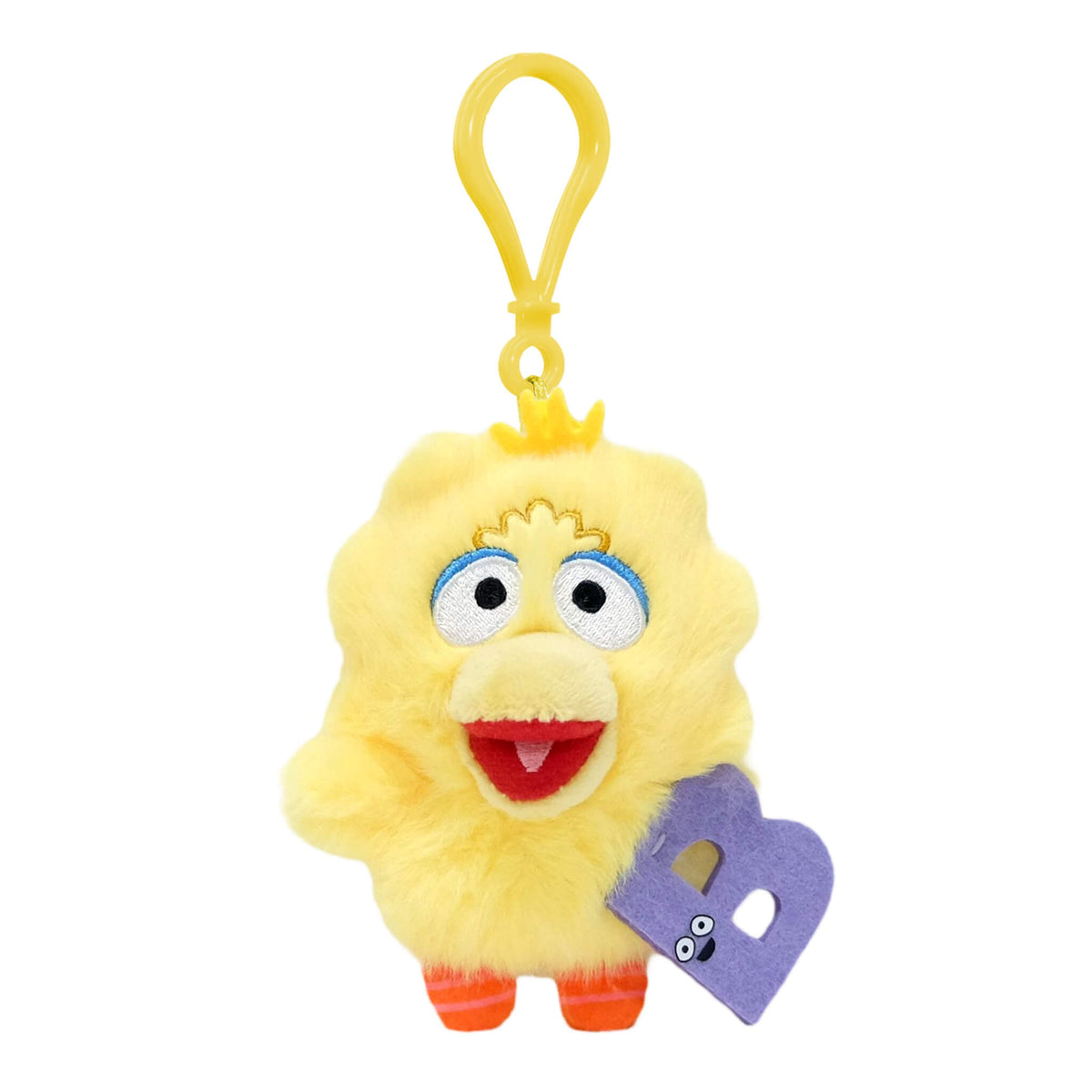 Sesame Street Super Duper Plush Blind Box Wave 01 - Individual Blind Box