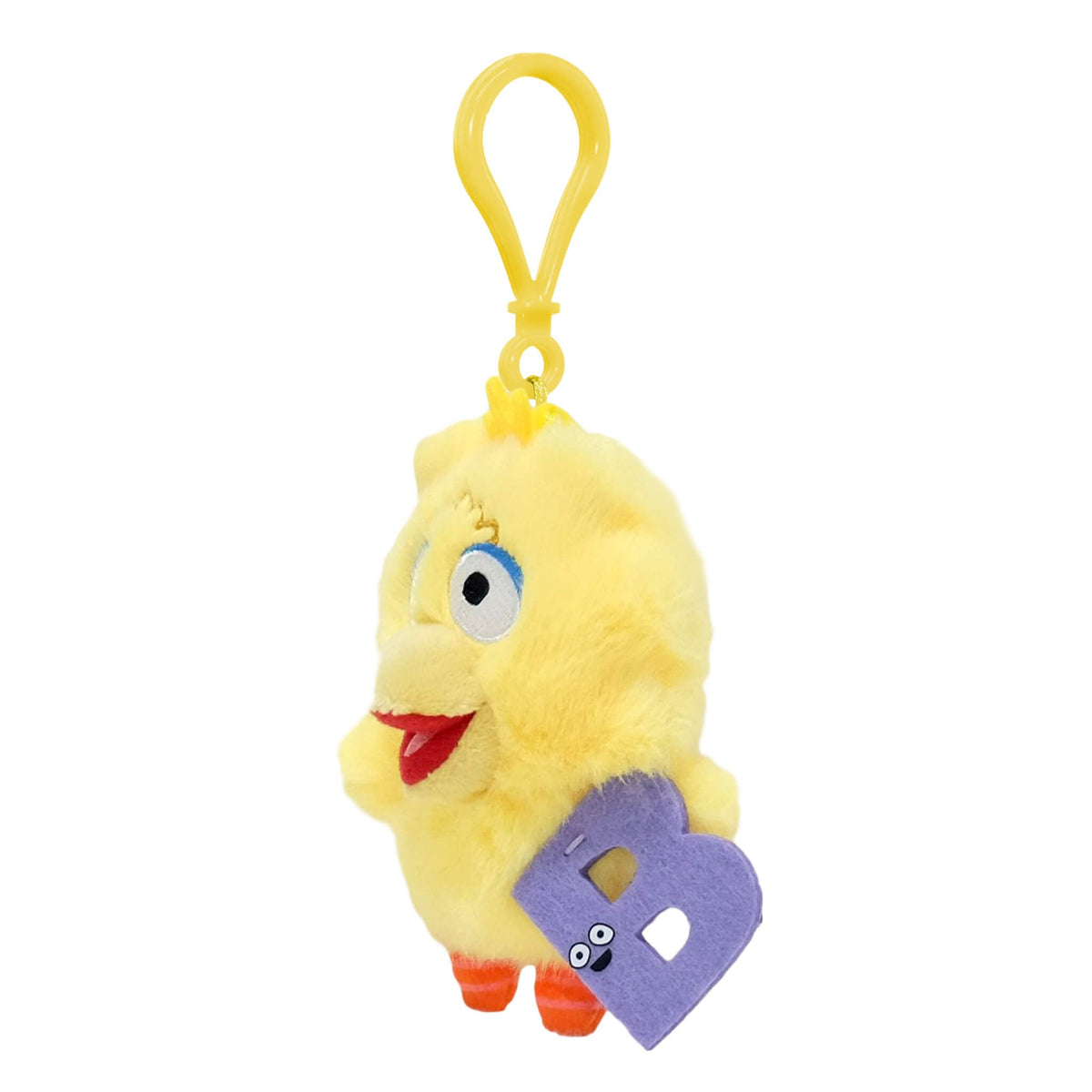 Sesame Street Super Duper Plush Blind Box Wave 01 - Individual Blind Box