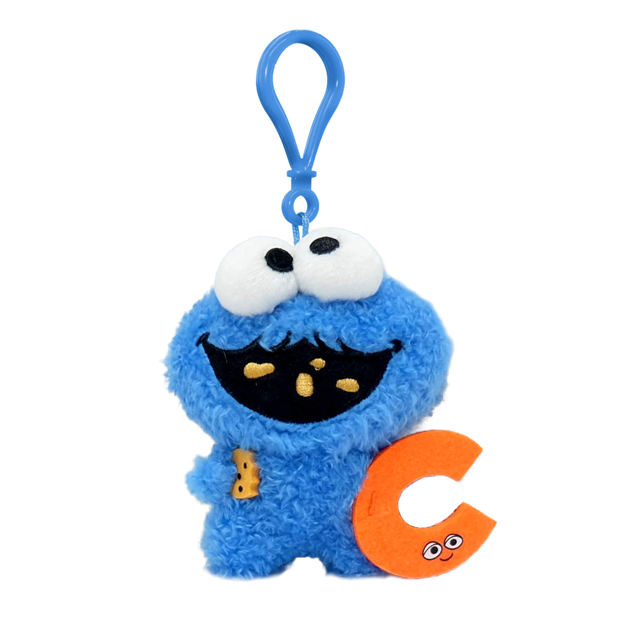 Sesame Street Super Duper Plush Blind Box Wave 01 - Individual Blind Box