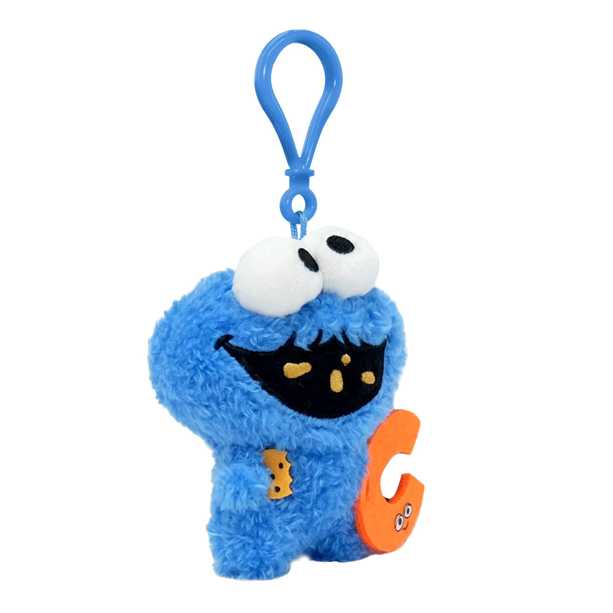 Sesame Street Super Duper Plush Blind Box Wave 01 - Individual Blind Box