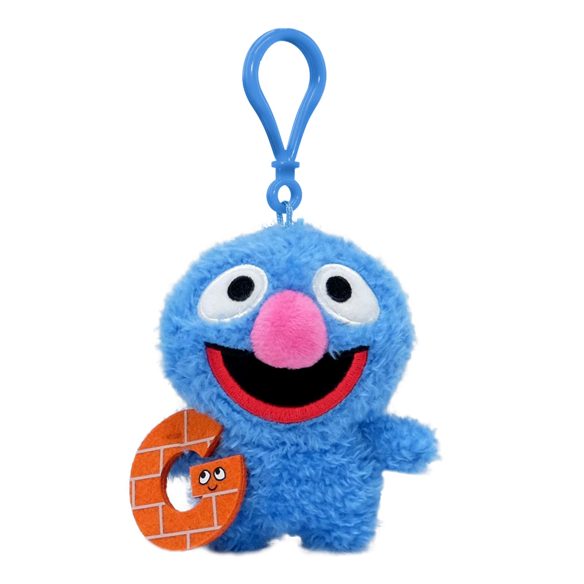 Sesame Street Super Duper Plush Blind Box Wave 01 - Individual Blind Box