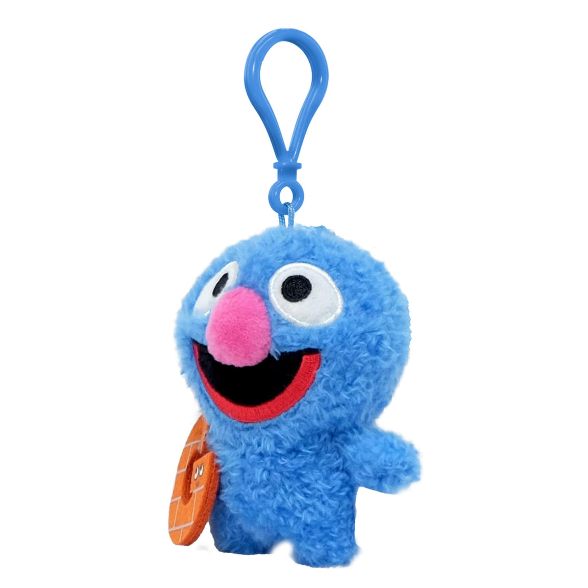 Sesame Street Super Duper Plush Blind Box Wave 01 - Individual Blind Box