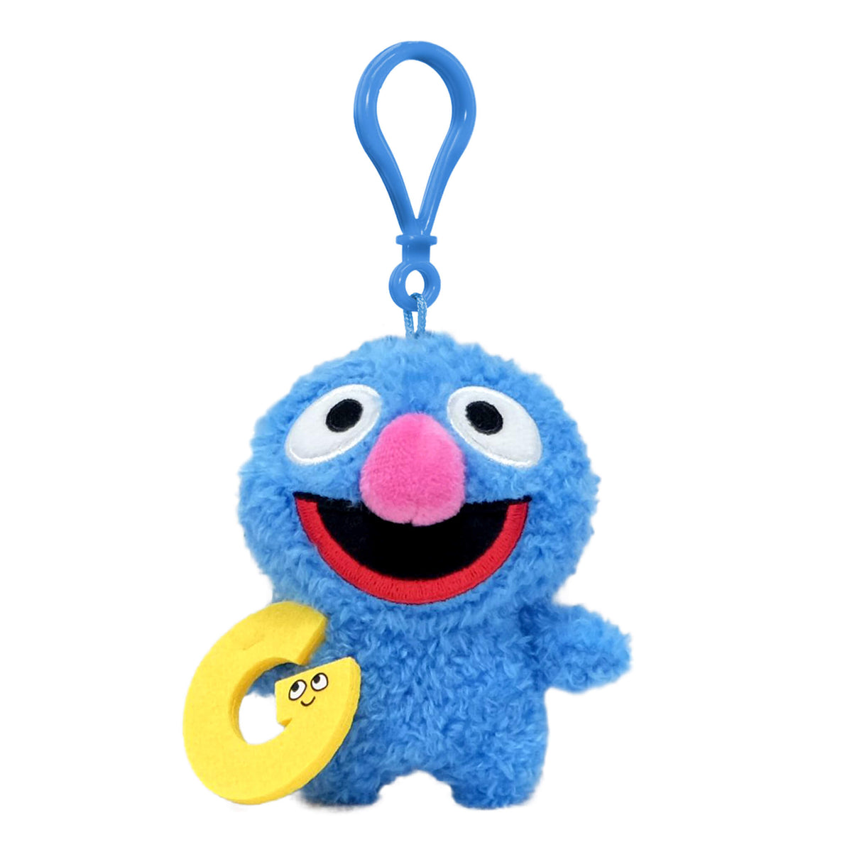 Sesame Street Super Duper Plush Blind Box Wave 01 - Individual Blind Box