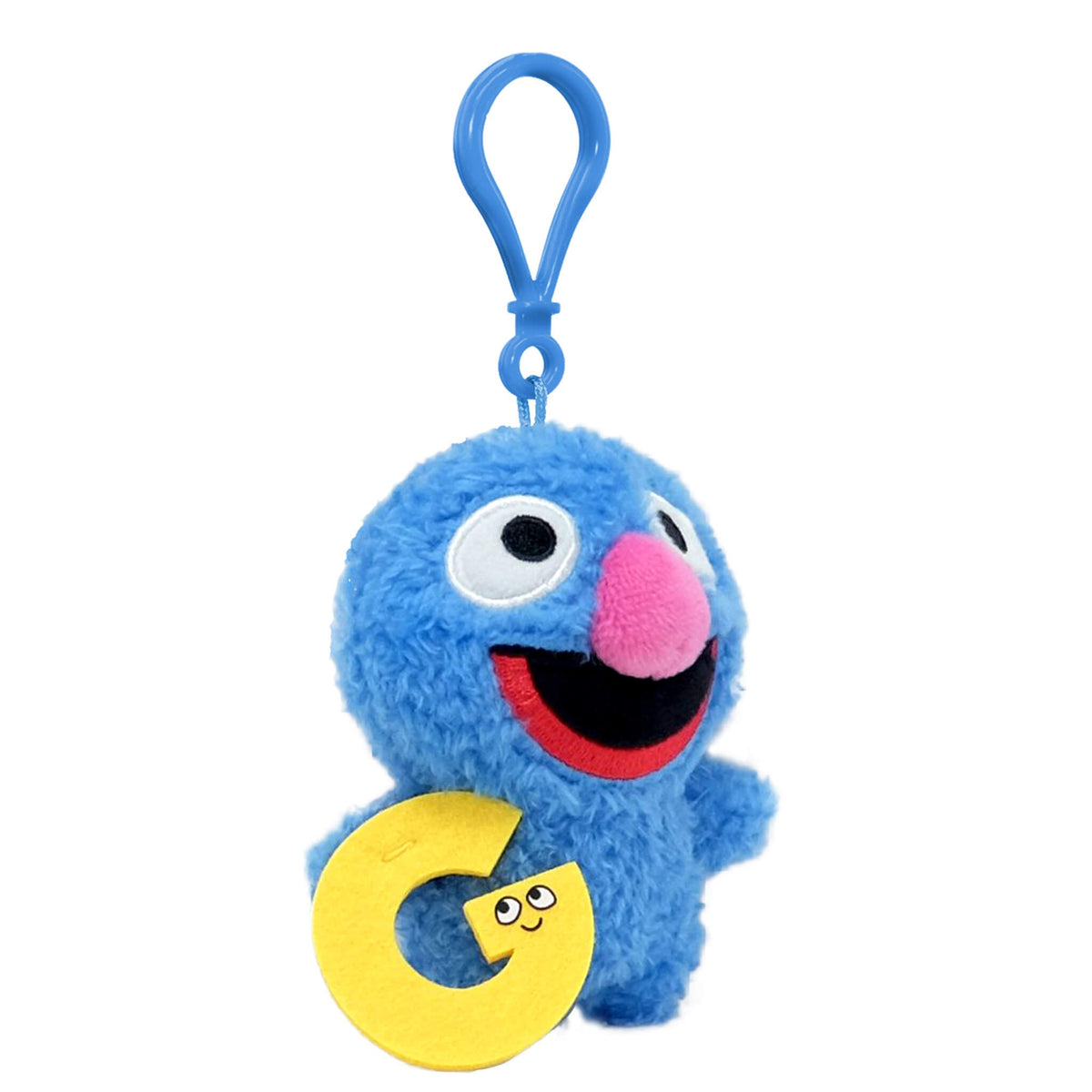 Sesame Street Super Duper Plush Blind Box Wave 01 - Individual Blind Box