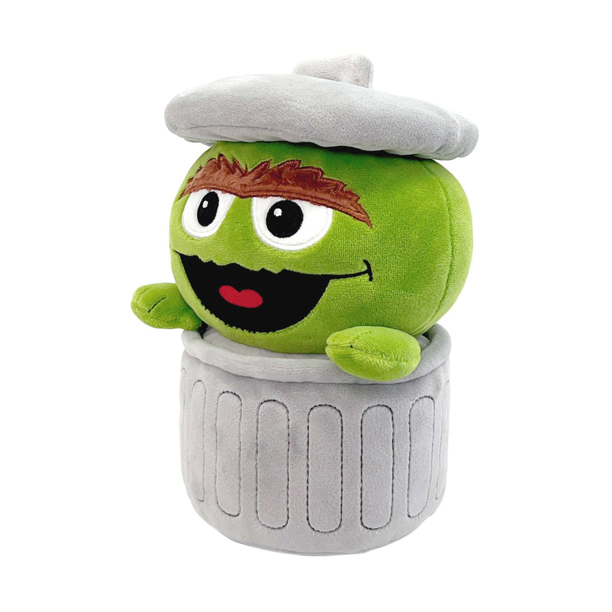 Sesame Street Super Duper Plush Wave 03 - Oscar