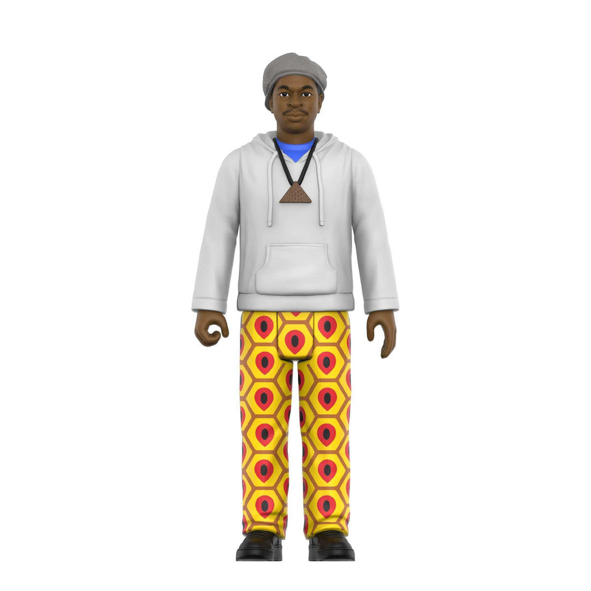 A TRIBE CALLED QUEST ReAction Figures Wave 01 - People's Instinctive Travels and the Paths of Rhythm (4-Pack)
