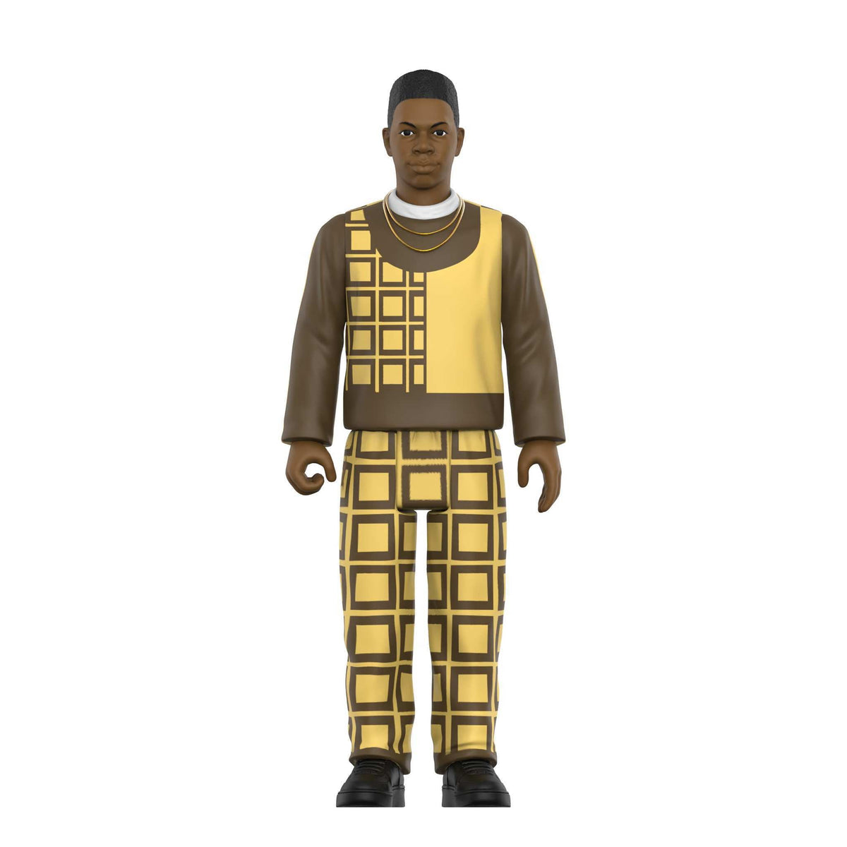A TRIBE CALLED QUEST ReAction Figures Wave 01 - People's Instinctive Travels and the Paths of Rhythm (4-Pack)